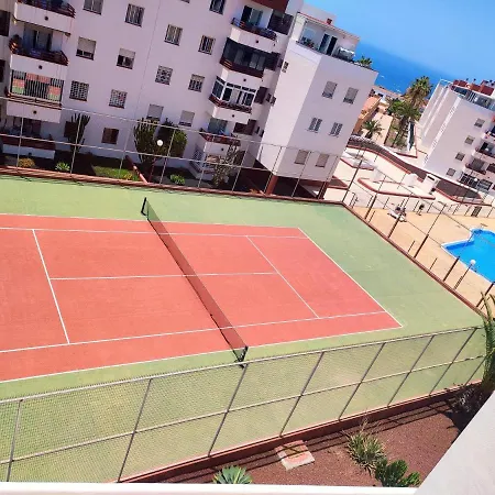 Apartamento Increíble apartamento en residencial con piscina. Costa Adeje (Tenerife)